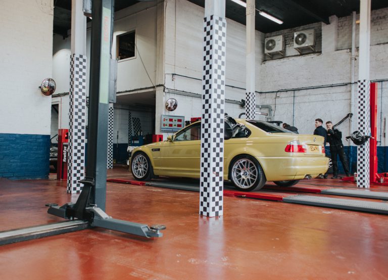 Autotec Vehicle Repairs, Servicing & MOTs Port Glasgow