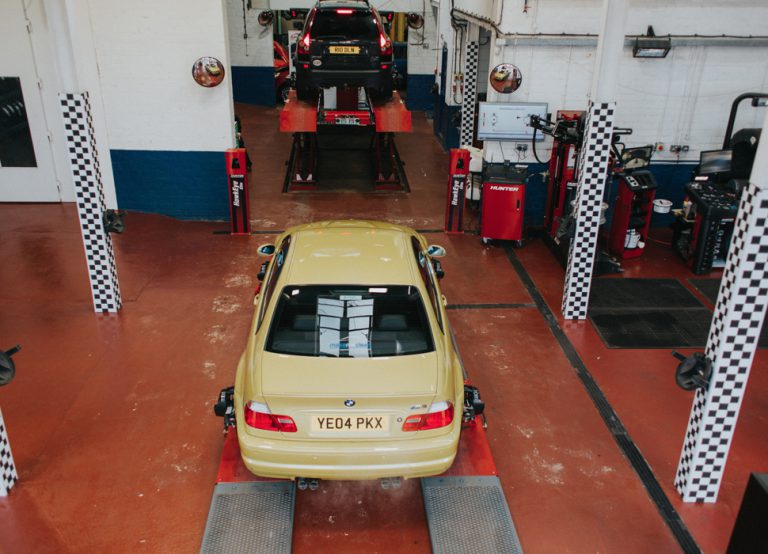 Autotec Vehicle Repairs, Servicing & MOTs Port Glasgow