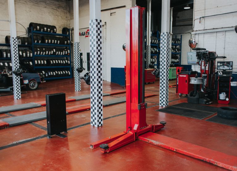 Autotec Vehicle Repairs, Servicing & MOTs Port Glasgow